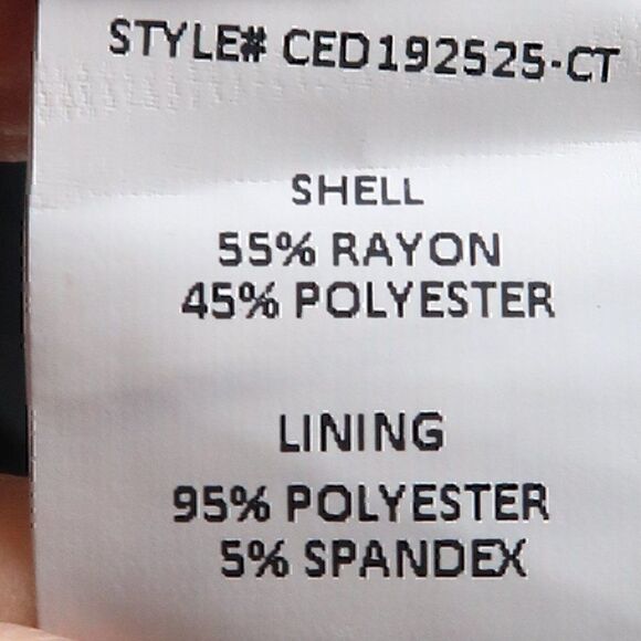 CODE X MODE BLACK WITH DAISY DESIGN SHORT SLEEVE BABYDOLL DRESS SIZE MEDIUM - Picture 4 of 11